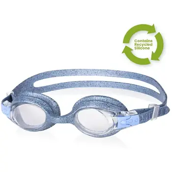 Дитячі окуляри для плавання Aqua Speed Amari Reco силіконові Антифог УФ-захист (вік 2-5 років)