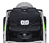 Джип Bambi M 5802EBLR 4х45W рк, фото 4