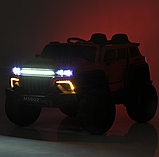Джип Bambi M 5802EBLR 4х45W рк, фото 6