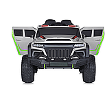 Джип Bambi M 5802EBLR 4х45W рк, фото 5