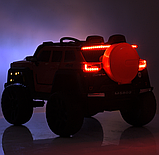 Джип Bambi M 5802EBLR 4х45W рк, фото 7