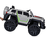 Джип Bambi M 5802EBLR 4х45W рк, фото 9