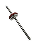 Основа металева, неіржавіюча сталь, автоклав+, сухожар+ 10 мм (Мультибор). Підходить тільки для ковпачків Мультибор, фото 2