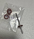 Основа металева, неіржавіюча сталь, автоклав+, сухожар+ 10 мм (Мультибор). Підходить тільки для ковпачків Мультибор, фото 3