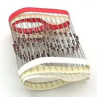 Діоди стабілізатори набору 140 шт. BZX55C