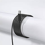 Навушники дротові з конектором Type-C Xiaomi Earphones (BHR8930GL) чорні, фото 4