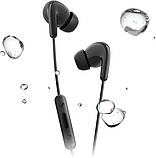 Навушники дротові з конектором Type-C Xiaomi Earphones (BHR8930GL) чорні, фото 5