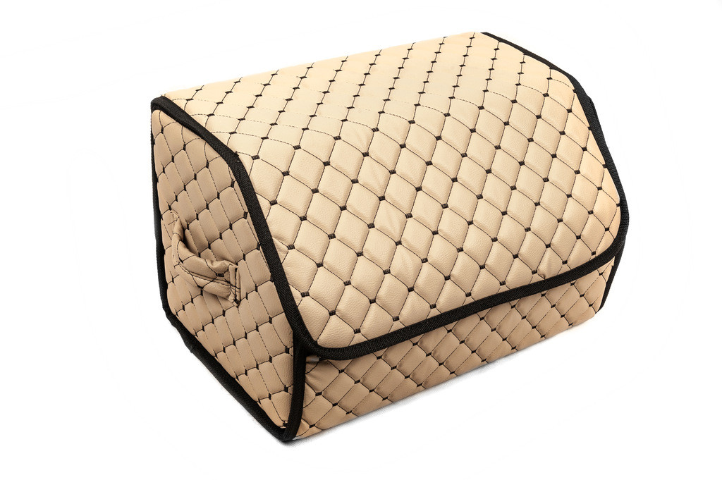 Сумка-органайзер ECO (50x30x30, бежева), фото 1