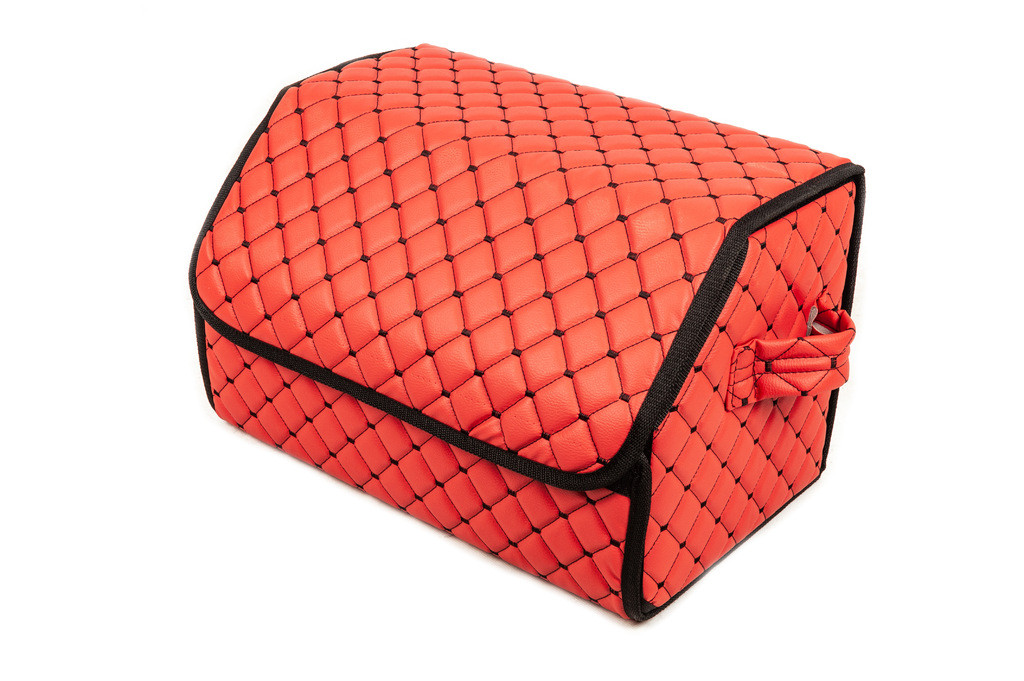 Сумка-органайзер ECO (50x30x30, червона), фото 1