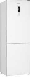 Холодильник з морозильною камерою Concept lk6560wh білий