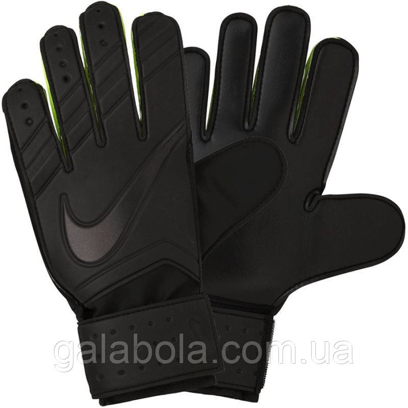 Воротарські рукавиці для дітей Nike Junior Match Goalkeeper GS0331-011