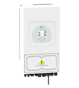 Гібридний інвертор Deye SUN-5K-SG03LP1-EU 5kW, 1Ф, 48V