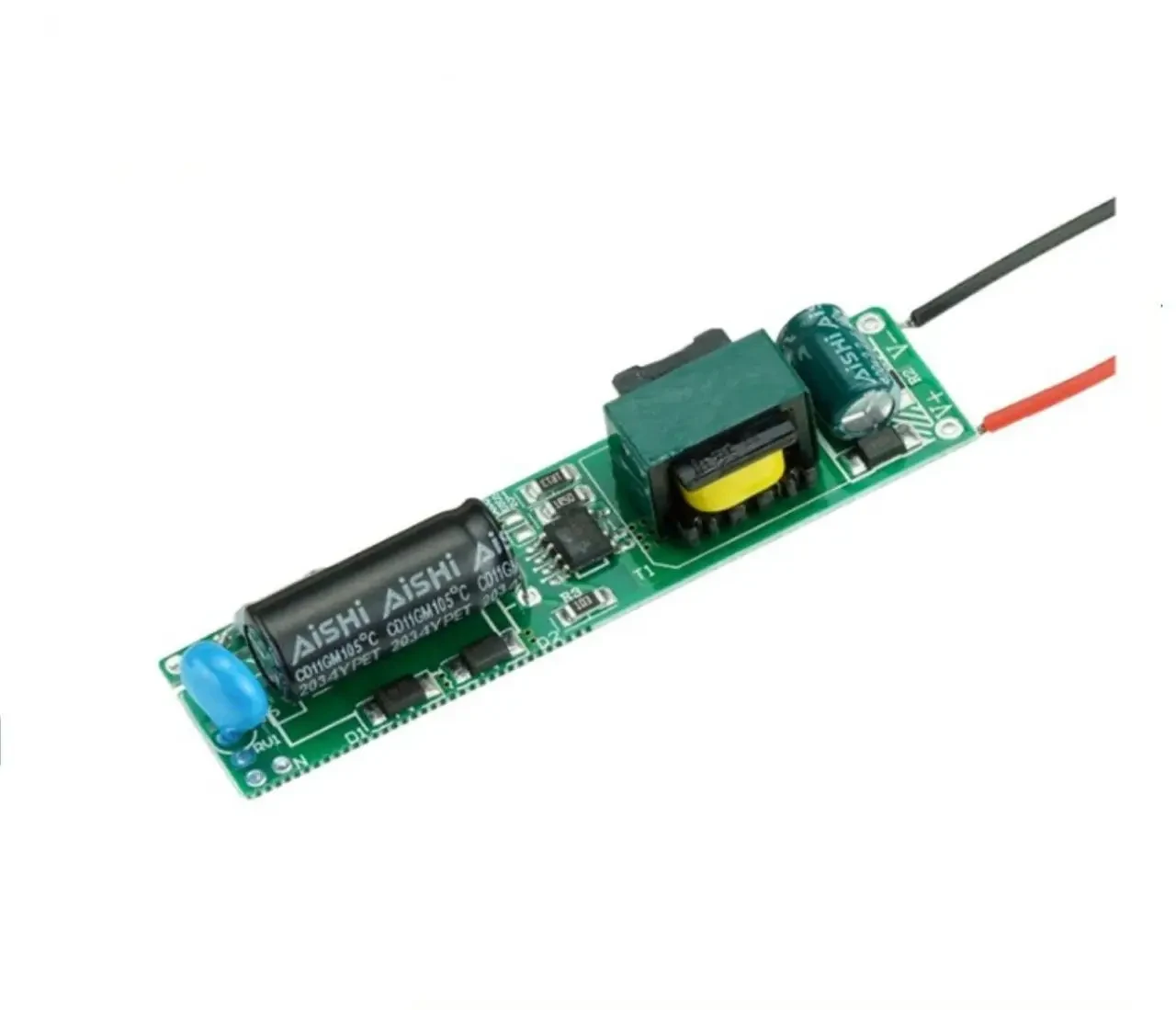 Драйвер LED 12-24 Вт, неізольоване джерело живлення, фото 1