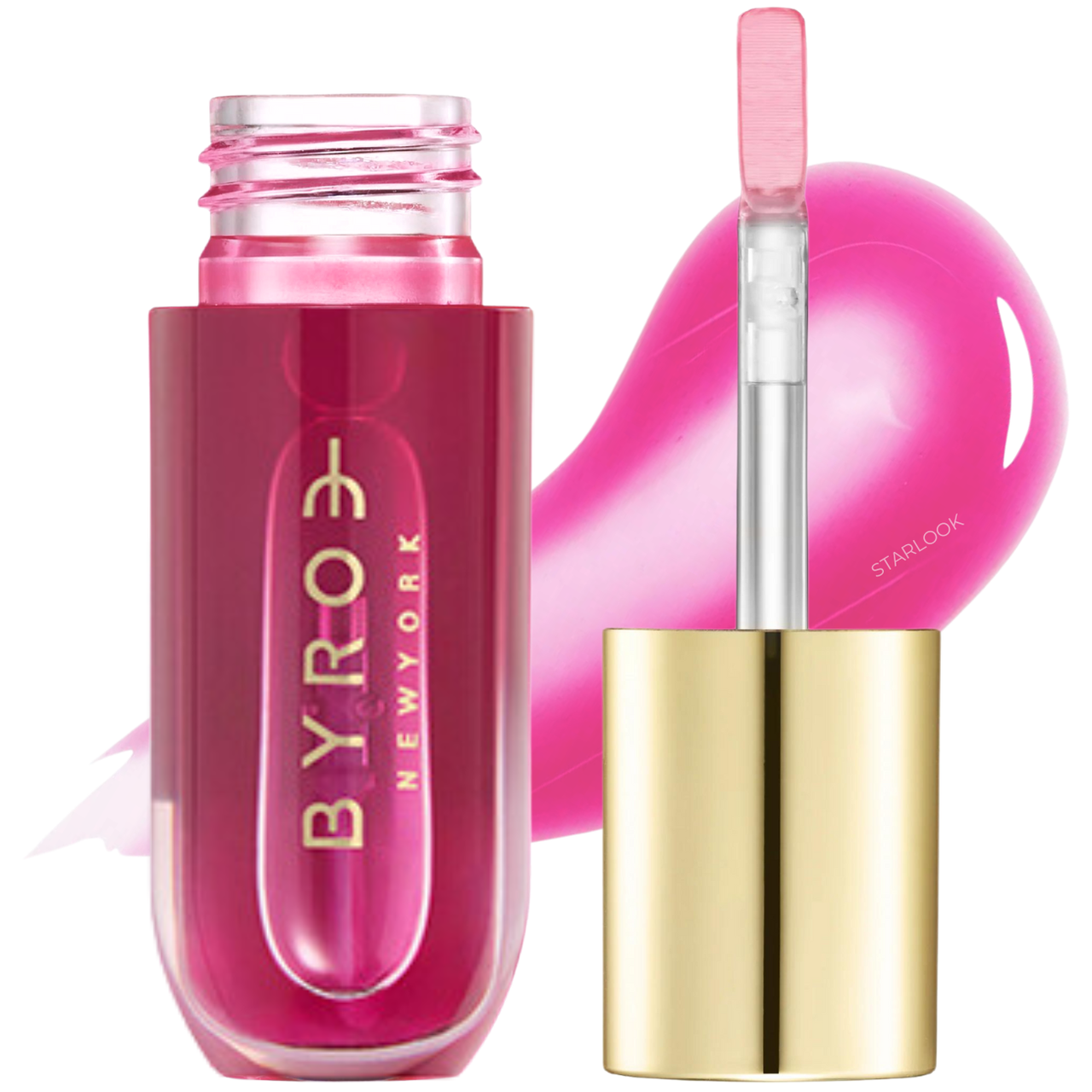 Олія-плампер для губ з екстрактом вишні Byroe Black Cherry Plump Lip Oil 3.7 мл