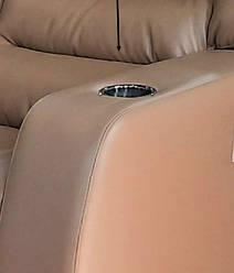 Додаткові опції для крісла-реклайнера