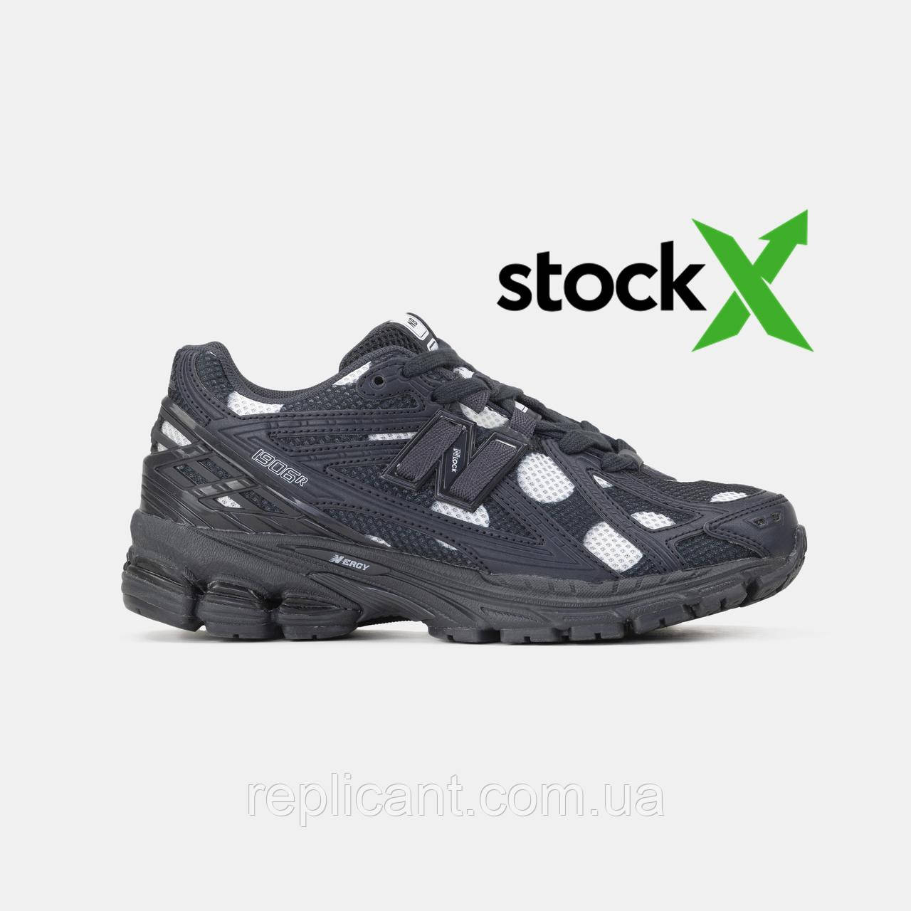 Женские кроссовки New Balance  1906 жіночі кросівки New Balance, фото 1