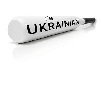 Бейсбольні біти з написами та іменні