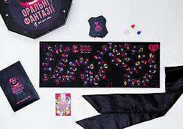 Пікантна гра для двох Оральні Фантазії - Відкрийте світ еротичних пригод