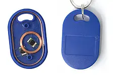 Брелок RFID T5567, 125 кГц/13.56 МГц