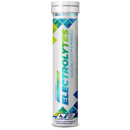 Ізотонік AllNutrition Electrolytes 20 таб., фото 1