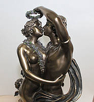 Статуетка Veronese "Зефір і Флора - божественна любов" (37 см) 73010 A4, фото 3