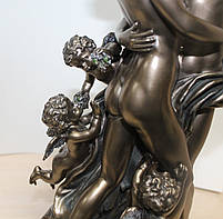 Статуетка Veronese "Зефір і Флора - божественна любов" (37 см) 73010 A4, фото 4