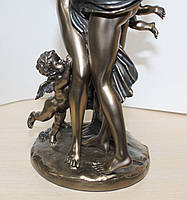 Статуетка Veronese "Зефір і Флора - божественна любов" (37 см) 73010 A4, фото 5