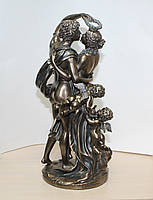 Статуетка Veronese "Зефір і Флора - божественна любов" (37 см) 73010 A4, фото 7