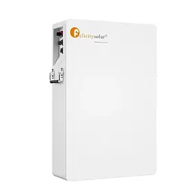 Акумуляторна батарея Felicity ESS LUX-E-48100-LG04 (LiFePO4 51,2V 100Ah 5kWh)