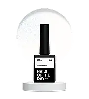 NOTD NEW Formula milk shimmer 06 Cover base,10 мл