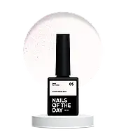 NOTD NEW Formula milk shimmer 05 Cover base,10 мл