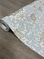 Метрові шпалери для спальні, кухні, вітальні вінілові на флізеліновій основі Marburg 33623,10 м