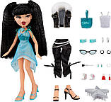 Лялька Братц Джейд із серії Нічний дівчина Bratz Girls Nite Out 21st Birthday Edition Fashion Doll Jade, фото 3