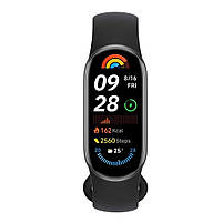 Фітнес-браслет Xiaomi Smart Band 9 Midnight Black (BHR8337GL), фото 4