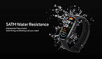 Фітнес-браслет Xiaomi Smart Band 9 Midnight Black (BHR8337GL), фото 9
