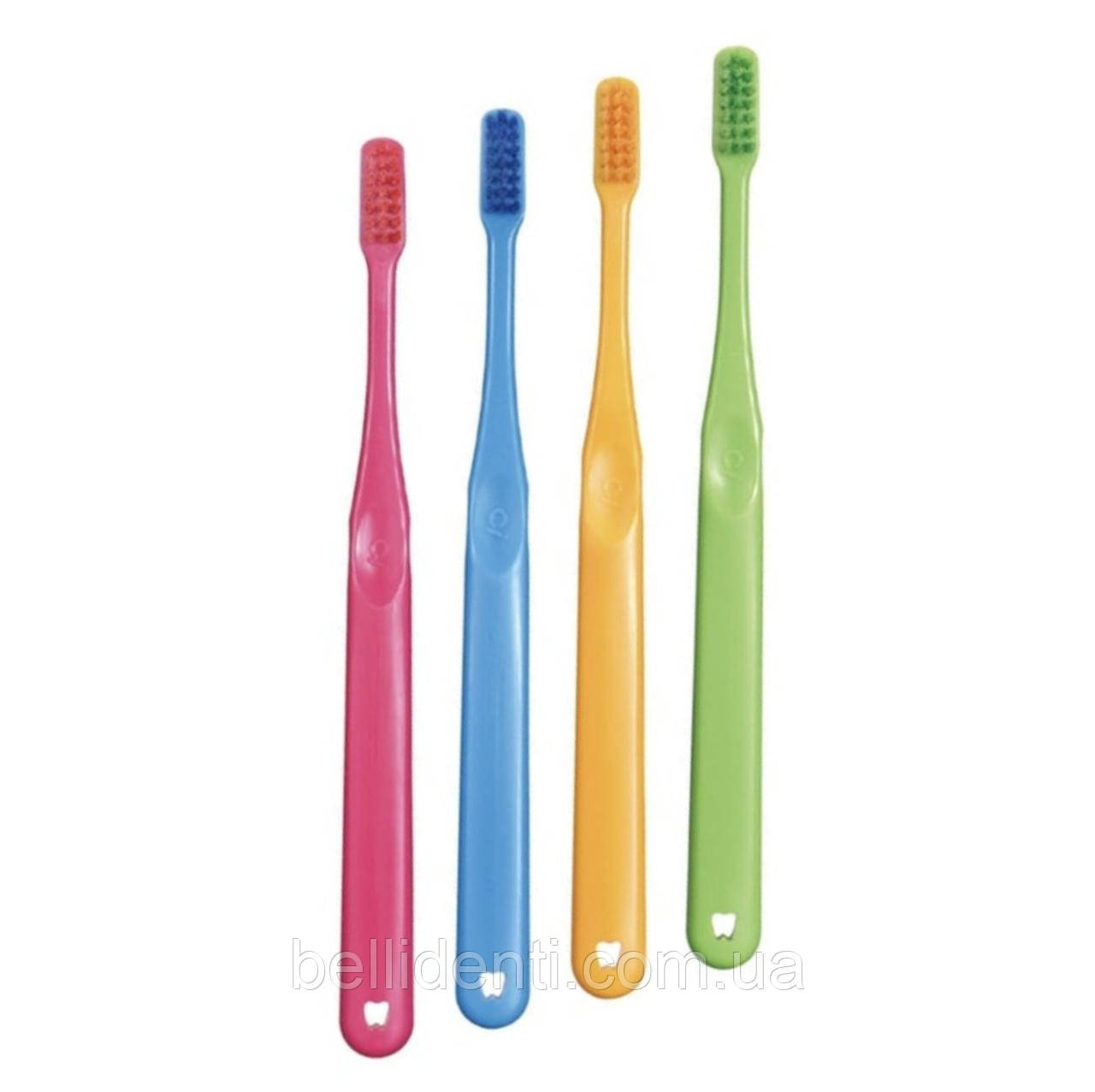 Зубна 3-d Nano щітка Смарт CiPRO PLUS Spiral M (від 8 років, середня жорсткість), 1 шт