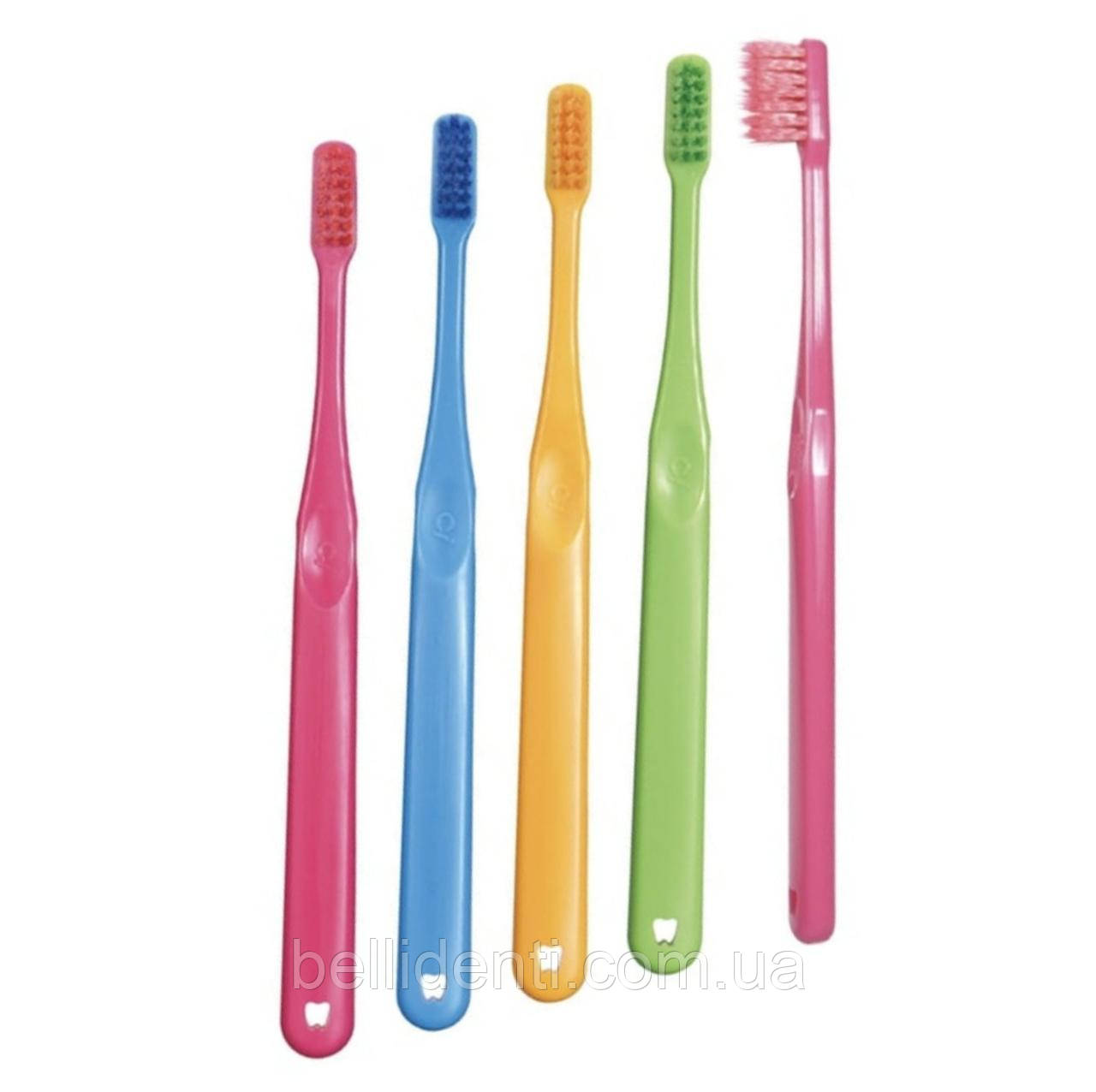 Зубна 3-d Nano щітка Смарт CiPRO PLUS Spiral  (від 8 років, м’яка), 1 шт