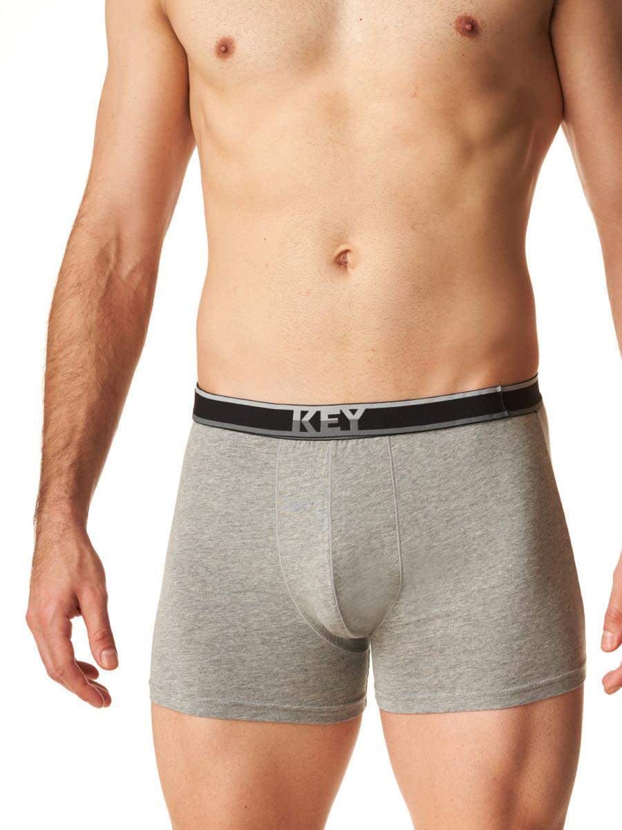 Труси шорти чоловічі боксери Key MXH 261 L