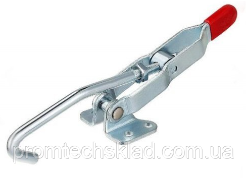 Затискач MV451 з нержавіючої сталі 217 мм