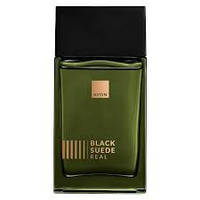 Avon чоловіча туалетна вода Black suede real ейвон эйвон