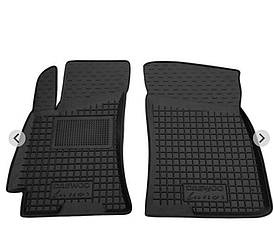 Передні килимки в автомобіль Daewoo Lanos Sens