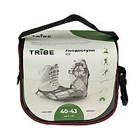 Льодоступи для рибальства та мисливства Tribe Ice T-MC-0001-M-black