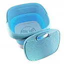 Пральна складана машина Maxtop BX-3 mini 10 W Blue XL-824, фото 3