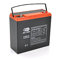 TU  TU Мотоаккумулятор Мото OUTDO   6-DZF-24 GEL (6-DZF-24  (12V 20A)( 180 х 78 х 170 )