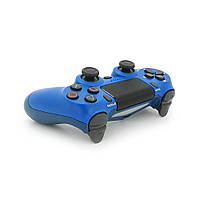 TU  TU Геймпад Brazzers беспроводной для PS4 Wireless DUALSHOCK 4, разъем для наушников, LED light bar, Blue, 3.7V, 600mAh,