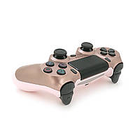 TU  TU Геймпад Brazzers беспроводной для PS4 Wireless DUALSHOCK 4, разъем для наушников, LED light bar, Rose-gold, 3.7V, 600mAh,
