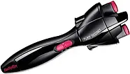 Плойка для плетіння кісок BaByliss Twist Secret DMC Чорно-рожева Плойка для укладання волосся, фото 3