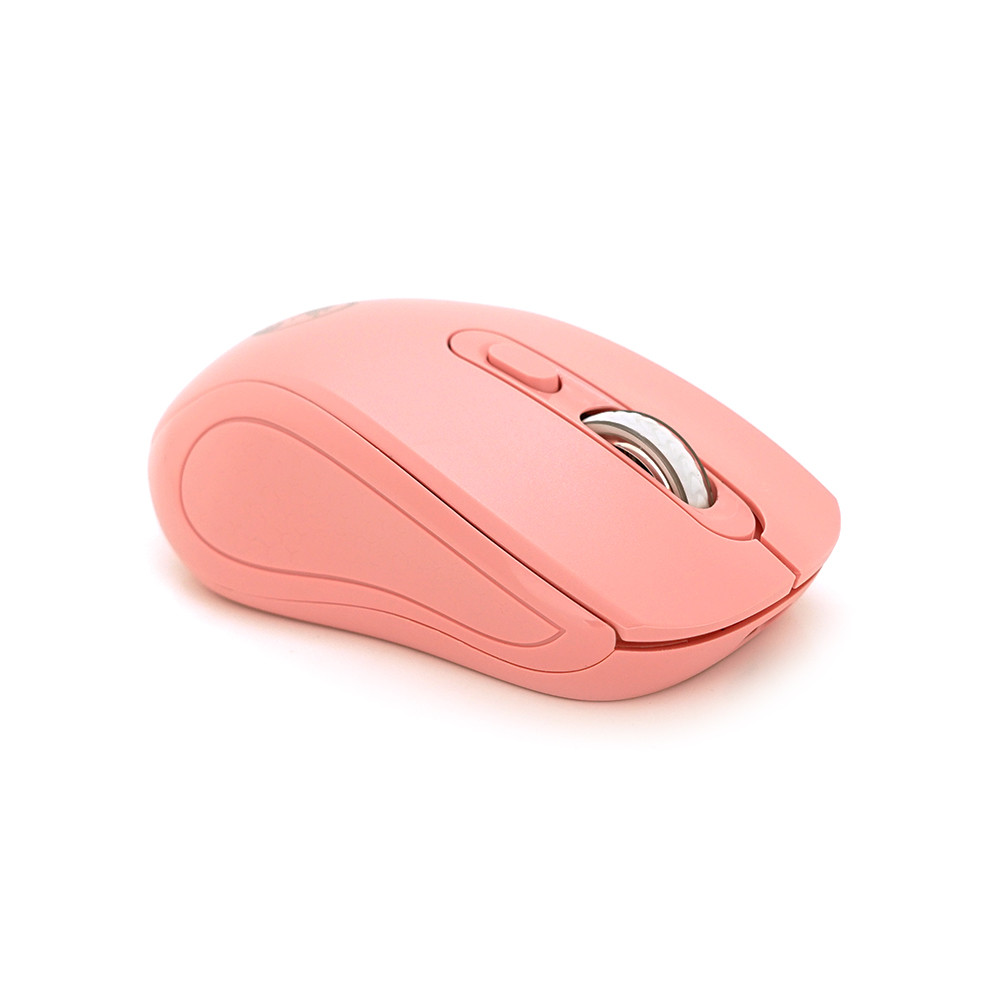 TU TU Мышь беспроводная iMICE W-718, 6 кнопок, 800/1200/1600 DPI, 2.4Ghz, Bluetooth, 10м, Windows xp/Vista/Win7/8/10 Mac OS X,