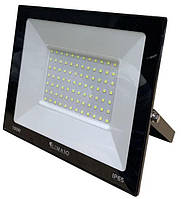 TU  TU Прожектор Lumano Standart  LED 100W 6000K 9000Lm 170-265V IP65 черный
