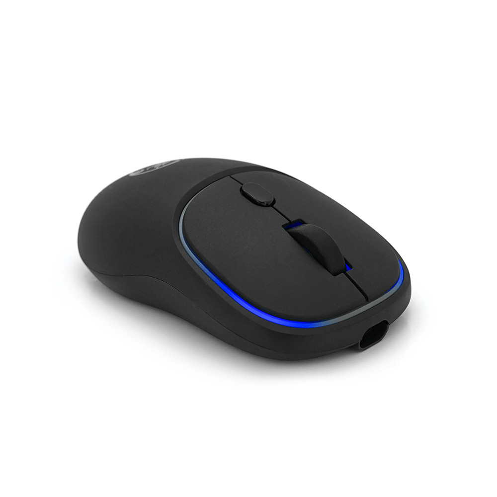 TU TU Мышь беспроводная iMICE W-618, 4 кнопки, 800/1200/1600 DPI, 2.4Ghz 10м, Windows xp/Vista/Win7/8/10 Mac OS X, Rechargable,